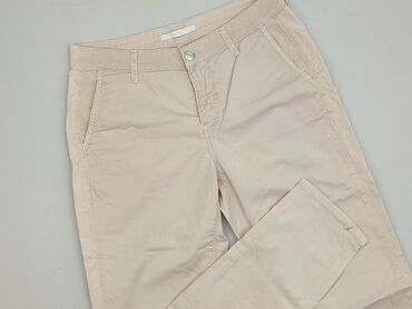 jeansy od c a: MAC, Spodnie materiałowe damskie, rozmiar S