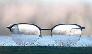 Naočare: Lindberg Strip Titanium Light Blue Pigeon diotrijski ram. Made in — 1