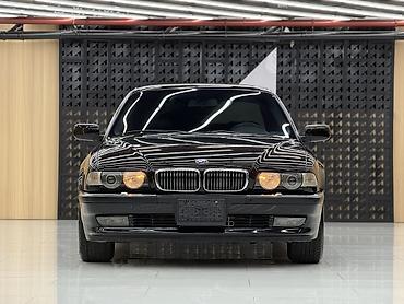 e38: BMW 7 series: 2000 г., 4.4 л, Автомат, Бензин, Седан — 1