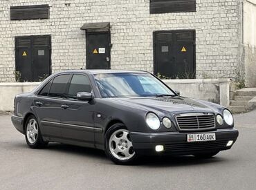 мерседес 221 продаю: Mercedes-Benz E 430: 1998 г., 4.3 л, Автомат, Бензин, Седан