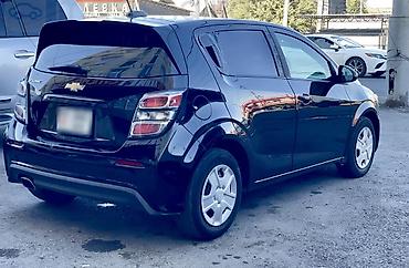 Продажа авто: Chevrolet Spark: 2019 г., 1.4 л, Автомат, Бензин, Хэтчбэк — 4
