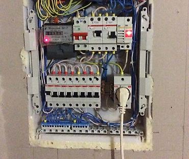 elektrik: Электрик | Монтаж проводки, Монтаж розеток, Монтаж электрощитов Больше 6 лет опыта — 6