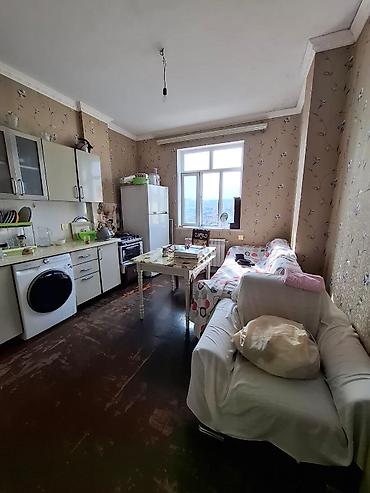 metroya yaxin: 1 otaqlı, Yeni tikili, 45 kv. m — 7