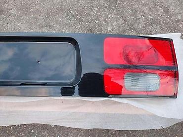 spica ruma: CRNA BLENDA SA STOP LAMPAMA ZA VOLKSWAGEN SHARAN OD 1995. DO 2000 — 2