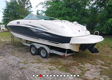 Водный транспорт: Купим и доставим спортивные лодки и прогулочные катера под заказ Вся — 10