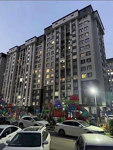 сузики вагон р: 1 комната, 40 м², Элитка, 8 этаж, ПСО (под самоотделку) — 4
