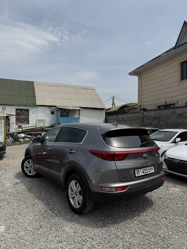 срочно срочно продам машину: Kia Sportage: 2018 г., 1.7 л, Автоматтык, Дизель, Жол тандабас