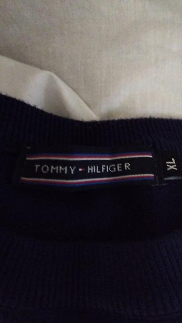 kisi godekce: Sviter, Tommy Hilfiger, XL — 1