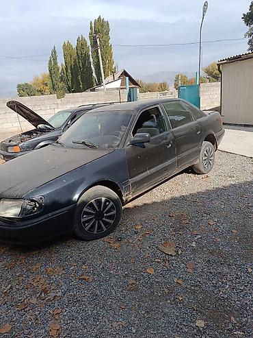 bmv e32: Audi 100: 1993 г., Бензин, Седан — 5