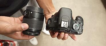 canon 500d: Зеркальный фотоаппарат Canon EOS 600D с объективом Canon EF-S 18–55mm — 4