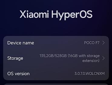 Poco: Poco F7, Б/у, 512 ГБ, цвет - Черный, 2 SIM — 7