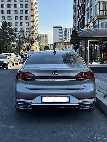 машина ка 7: Kia K7: 2020 г., 3 л, Автомат, Газ, Седан — 8
