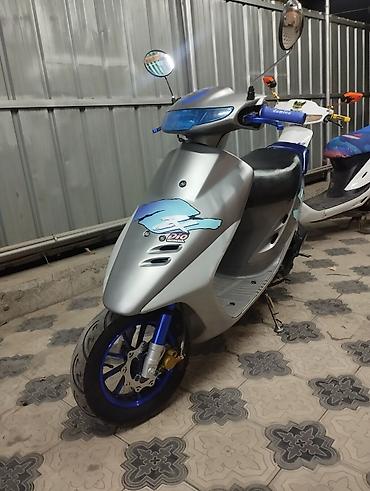 Скутеры: Мини мопед Honda, 50 куб. см, Бензин, Б/у — 7