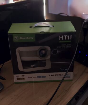 Proyektorlar: Yeni Portativ Proyektor Ödənişli çatdırılma, Rayonlara çatdırılma — 2