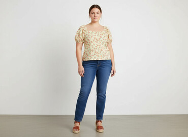 Women: George, Women's blouse, size 2XL