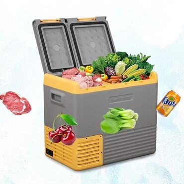 автомобильный холодилник: Автомобильная холодильная камера Alpicool CLD45 (45 л)