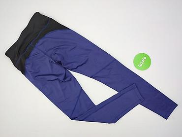 klapki umbro action: Crivit, Legginsy Sportowe damskie, rozmiar S — 3