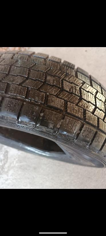 atego 1224: Зимние шины Bridgestone Blizzak VRX, комплект 2 шт. в хорошем — 6