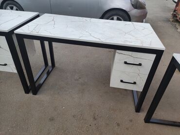 Другая мебель: Офисные столы в наличии и на заказ — 7