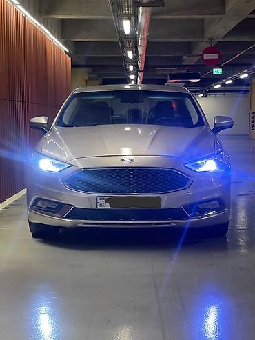 фольксваген поло л с: Ford Fusion: 1.5 л | 2017 г. 140000 км Седан — 1