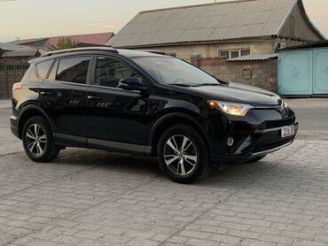 шины хова: Toyota RAV4: 2018 г., 2.5 л, Автомат, Бензин, Кроссовер