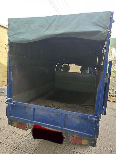 кия шума2: Daewoo Лабо: 1999 г., 0.8 л, Механика, Бензин — 5