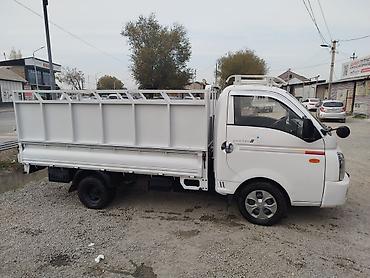 mercedesbenz 818: Hyundai Porter II — компактный грузовой автомобиль с высокой грузовой — 4