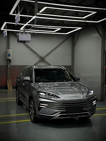 BYD: BYD Song Plus: 2024 г., 1.5 л, Вариатор, Гибрид, Кроссовер — 4