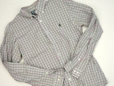 koszulka barcelony gavi: Koszulа dla mężczyzn, S, Polo Ralph Lauren, stan - Bardzo dobry