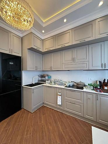 Kirayə mənzillər: İcarəyə verilir 3 otaqlı yeni tikili 125 m², Ağ şəhər q. Kateqoriya — 7