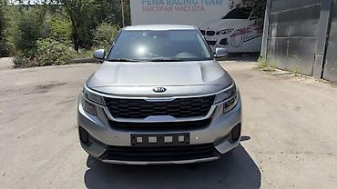 Kia Seltos: 2020 г., 1.6 л, Робот, Бензин, Кроссовер