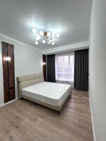 Продажа квартир: 3 комнаты, 77 м², Элитка, 4 этаж, Дизайнерский ремонт — 8