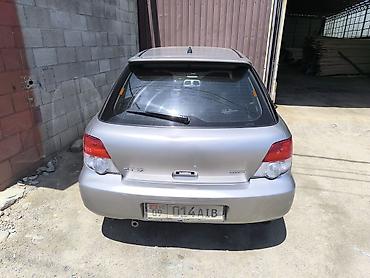 w211 e270: Subaru Impreza: 2004 г., 1.5 л, Автомат, Бензин, Универсал — 4
