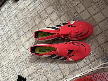 сороконожки бутсы футбольные: Футбольные бутсы adidas Predator (коллекция с надписью Predator на — 4