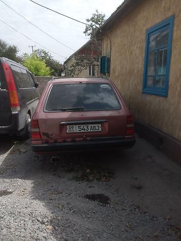 crown 813: Mercedes-Benz W124: 1989 г., Универсал — 1