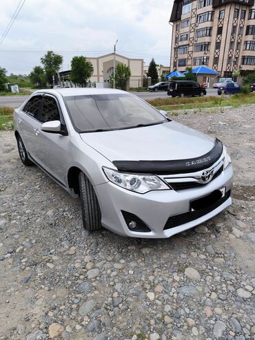 gl x164: Toyota Camry: 2014 г., 2.5 л, Типтроник, Бензин, Седан