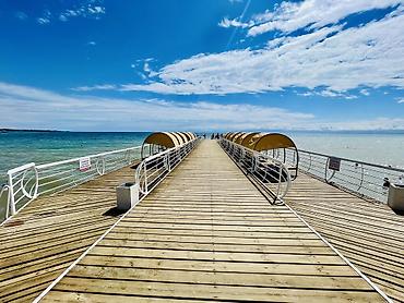 Иссык-Куль 2026: Коттедж, Палм Бич ЦО Palm Beach, Чок-Тал, Барбекю, Баскетбольная площадка, Детская площадка — 31