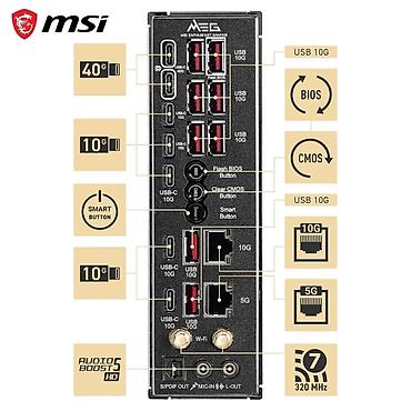 lalafo komputer: 🔥 MSI MEG X870E GODLIKE MAX – Ekstremal Premium Ana Plata! 🔥 AMD — 6
