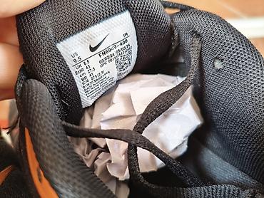 Patike: Nike Air Max TN Black/Orange Yellow/White Nike Pakovanje! Uzivo su — 7