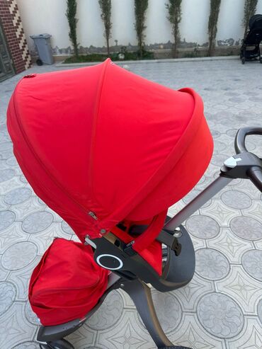 kidilo коляска 3 в 1: Stokke kalyaska 200 azn tek lulkadi yaxsi veziyyetdedi prablemi yoxdu