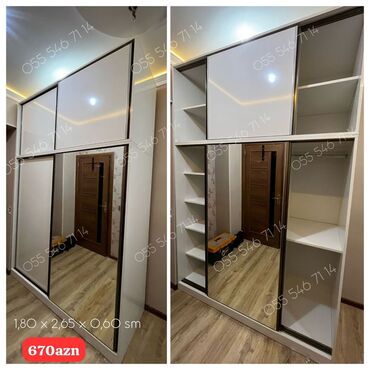 Dolablar: Yeni, Düz dolab, Qarderob, paltar dolabı