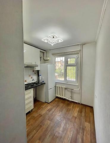 квартира 104 серии: 3 комнаты, 58 м², 6 мкр 104 серия, 2 этаж, Косметический ремонт — 8