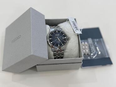 Aksesuarlar: Orijinal Seiko Presage Cocktail Time Blue Moon SRPB41J1 satılır — 1