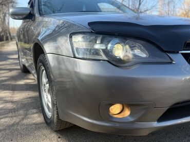 Subaru: Subaru Legacy: 2004 г., 2 л, Автомат, Бензин, Универсал