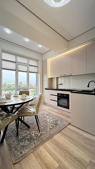 бгу квартира: 1 комната, 40 м², БГУ Элитка, 8 этаж, Дизайнерский ремонт — 5