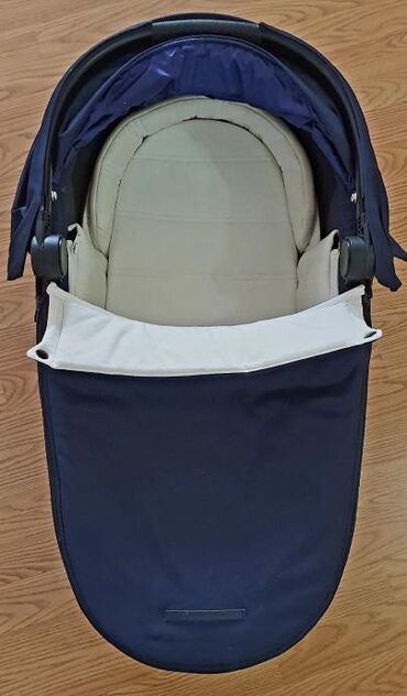 Kolica za bebe: Cybex Mios kolica – set - Kompaktna, lagana kolica sa aluminijumskim — 12