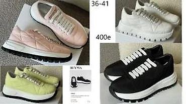 Patike: DIOR, D&G, AUTRY, CHLOE, O.W. FENDI, J.CHOO, VRH PATIKE | Novo! — 8