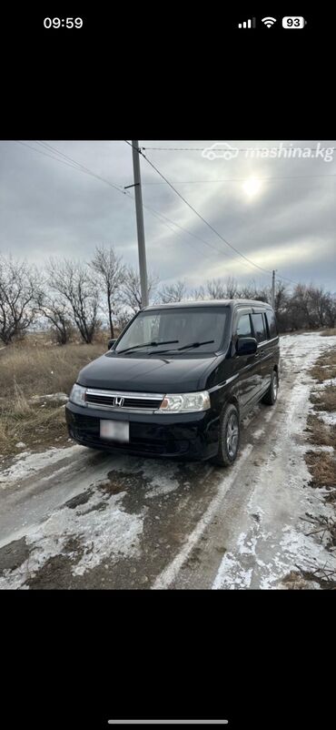 хонда степ эреф 1: Honda Stepwgn: 2003 г., 2 л, Автомат, Бензин, Вэн/Минивэн