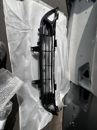 Решетки радиатора: Решетка радиатора Kia Аналог — 4