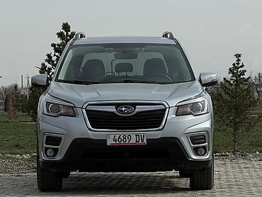 Subaru: Subaru Forester: 2020 г., 2.5 л, Типтроник, Бензин, Кроссовер — 3